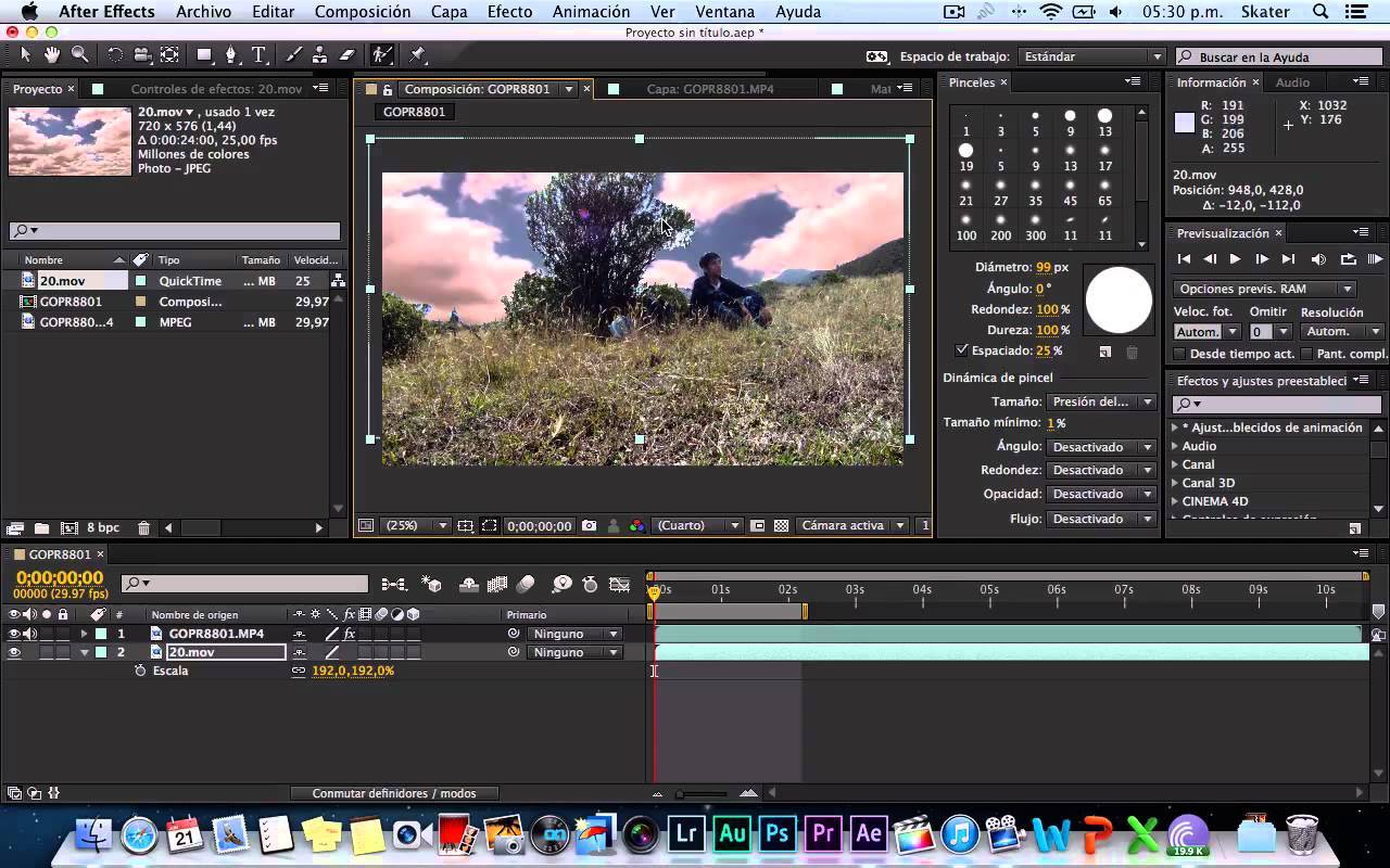 Adobe After Effects CC 2017 14.2.1 download